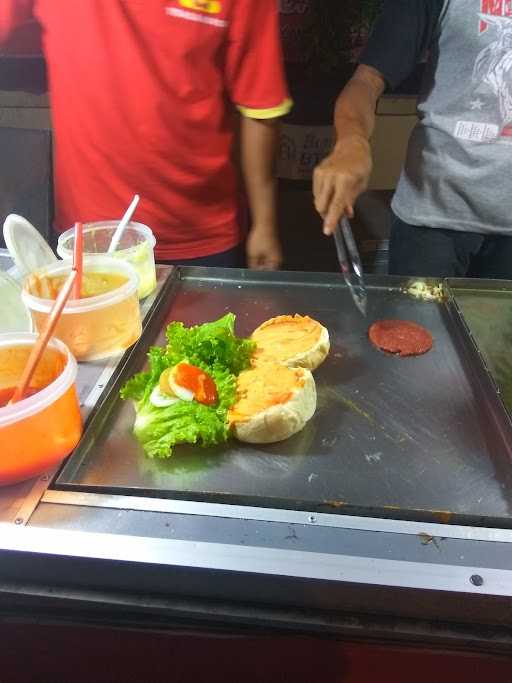 Tisada Burger 5