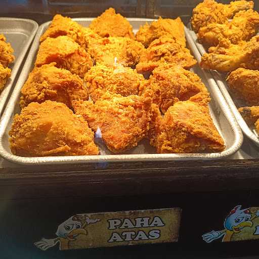 Tweety Fried Chicken 7