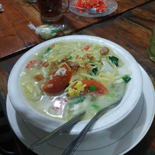 Warung Bakmi Jawa Brayat 8