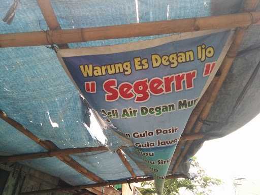 Warung Es Degan Ijo Segerrr 3