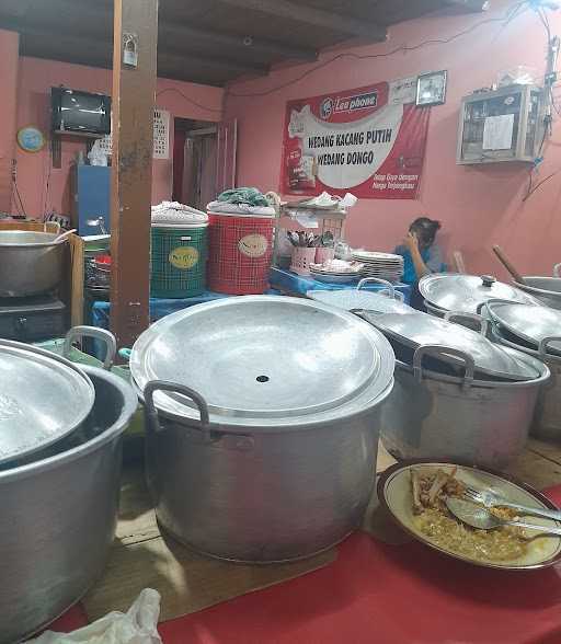 Warung Gudeg Ceker Bu Wiryo 1