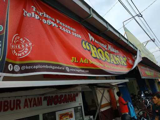 Warung Makan Hosana 10