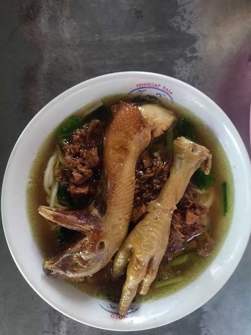 Warung Mie Ayam Pak Mariyo 4