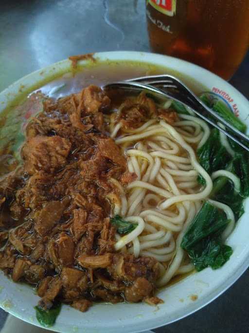 Warung Mie Ayam Pak Mariyo 8