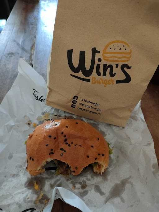 Wins Burger 4