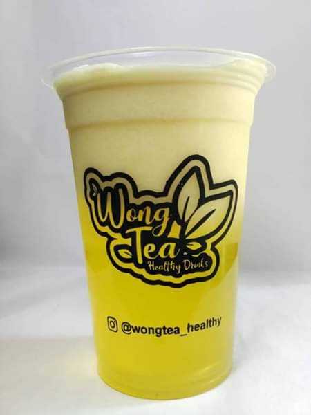 Wong Tea Healthy 2