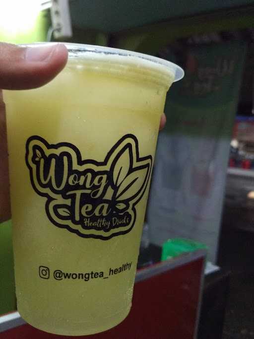 Wong Tea Healthy 5