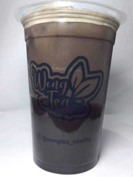 Wong Tea Healthy 4