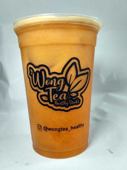 Wong Tea Healthy 9