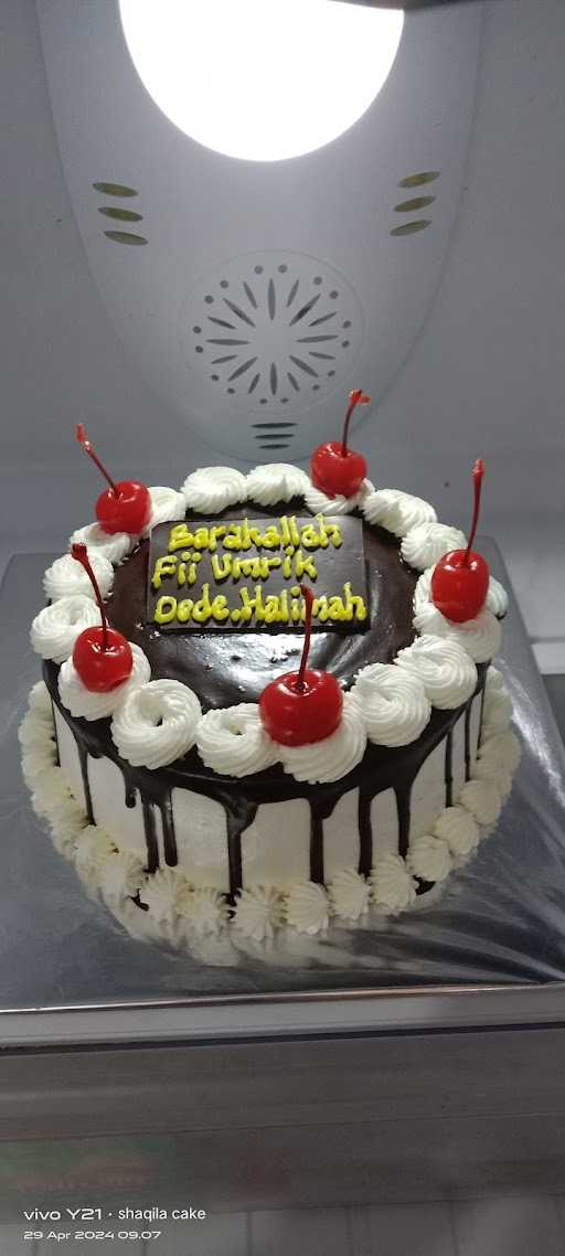 Dapoer Shaqila Cake 1