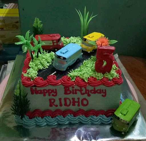 Toko Kue Amie Ramadhan 10