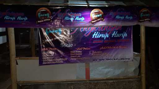 Angkringan Hirup Hurip 5