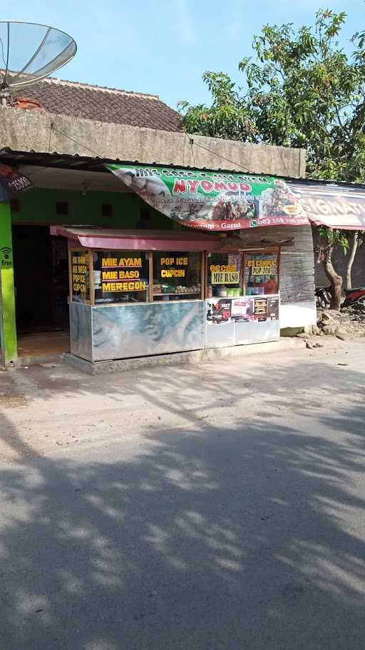 Mie Baso Nyomud 10