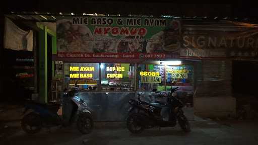 Mie Baso Nyomud 9