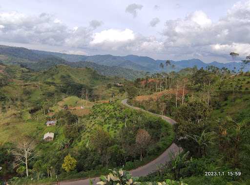 Warung Mah Aas Lawang Angin 7