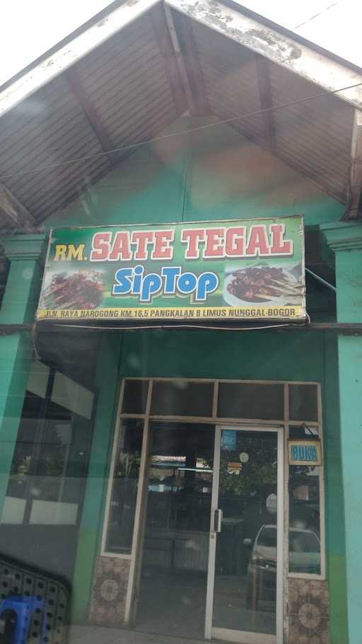 Sate Tegal Siptop 1