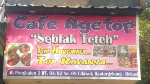 Cafe Ngetop Seblak Teteh 8