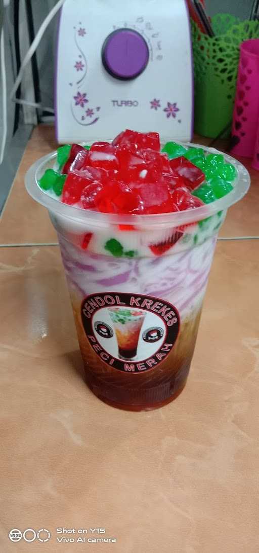 Kedai Cendol Peci Merah 1