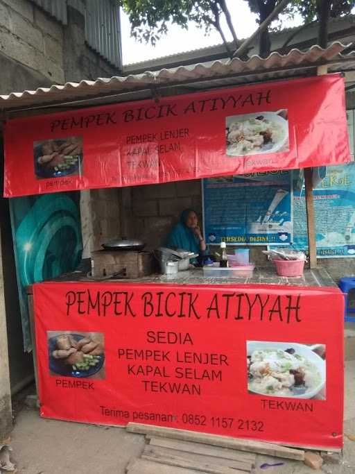 Pempek Bicik Atiyyah 9