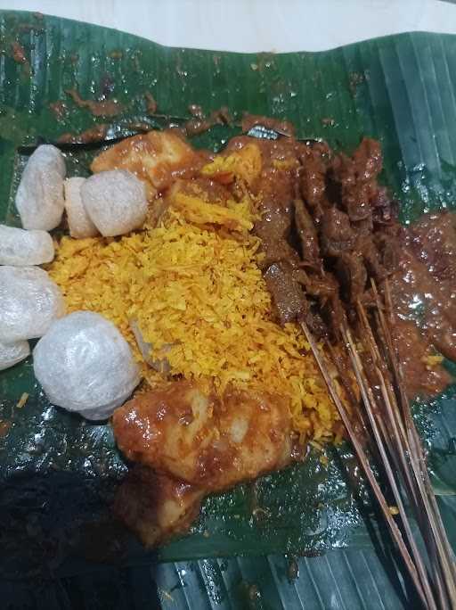 Sate Padang Sidi Asril 1