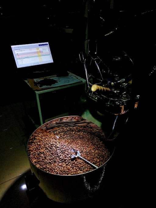 Sinas Roastery 2