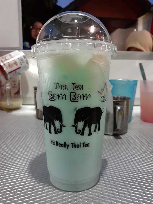 Thai Tea Bom Bom 2