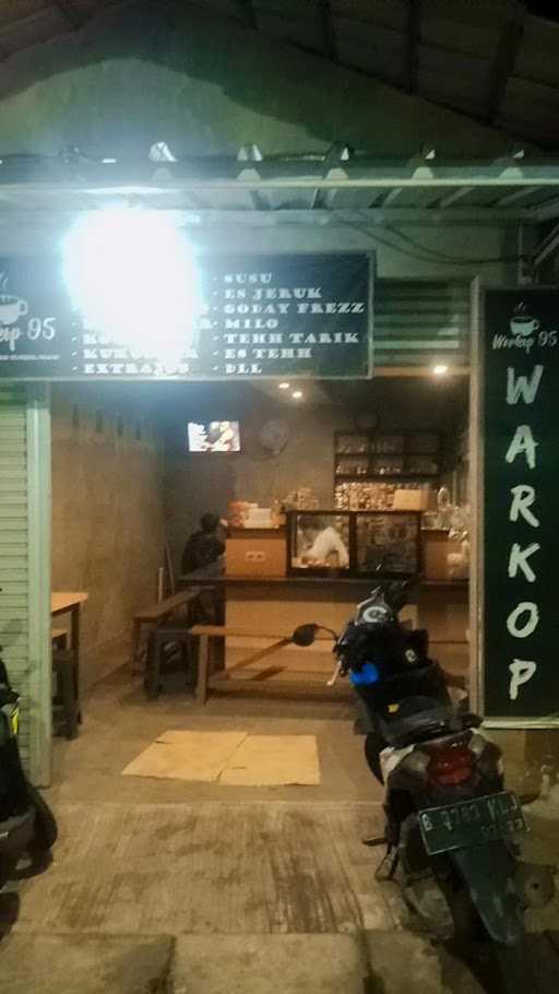 Warkop 95 7