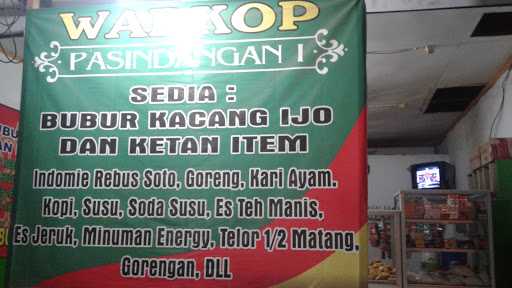 Warkop Pasindangan 4