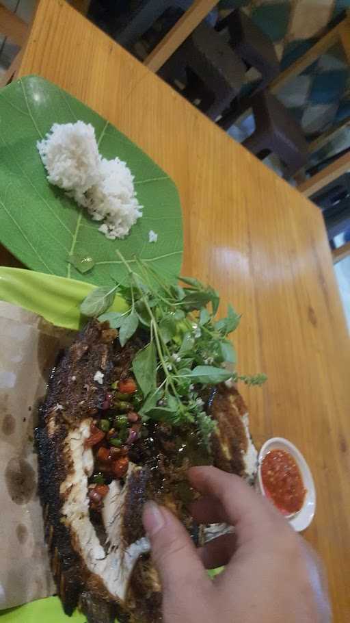 Ayam Ikan Bakar Ml (Mampir Laper) 1