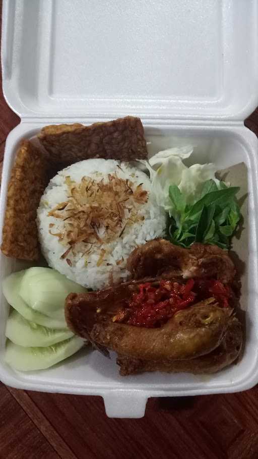 Ayam Penyet Wahyu 4