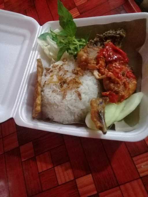 Ayam Penyet Wahyu 2