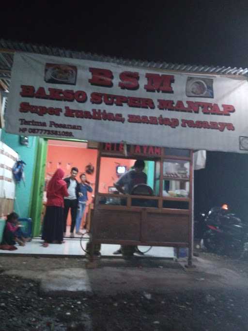 Bakso Bsm 3