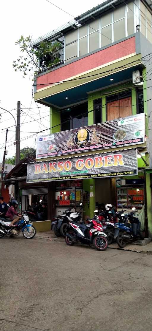 Bakso Gober 1