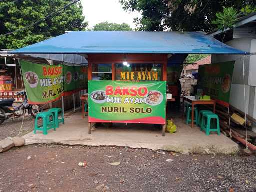 Bakso Nuril Solo 1