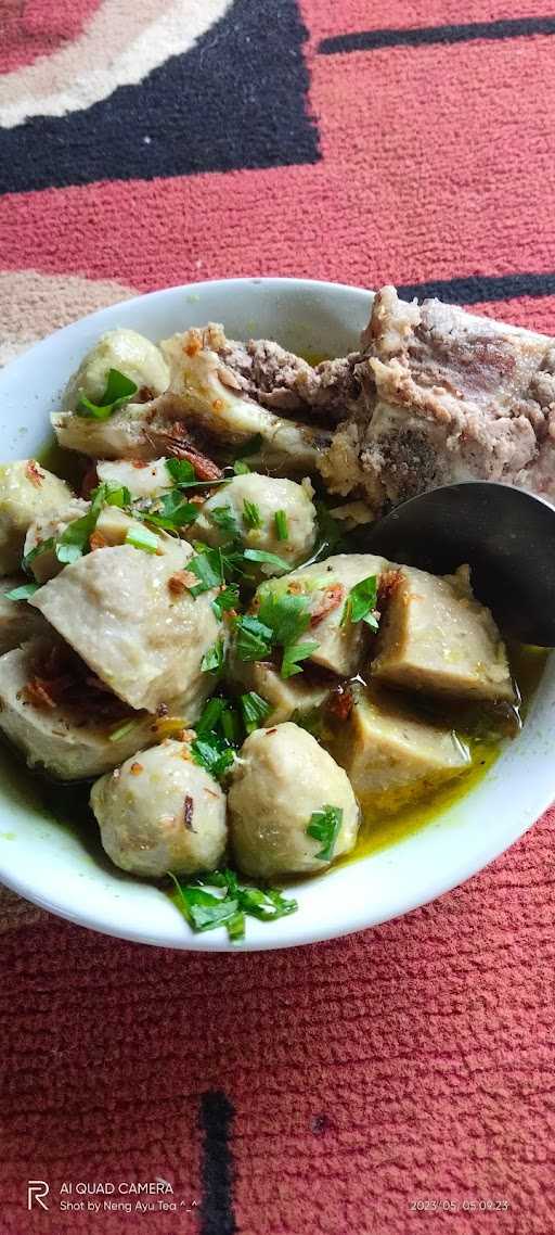 Bakso Sapi Neng Ayu Tea 3