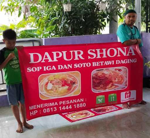 Dapur Shona... Sop Dan Soto Betawi 2