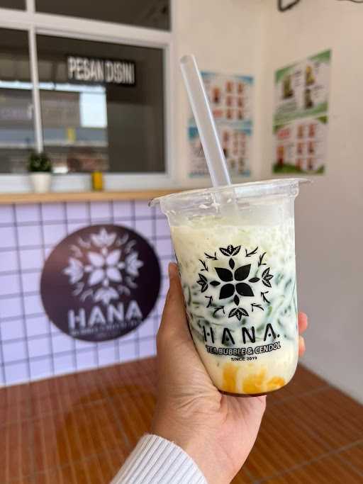 Hana Cendol Teh Boba Btr 1