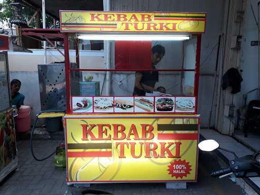 Kebab Turki Mustikasari 104 3