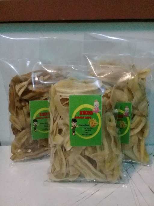 Kiken Banana Chips 2