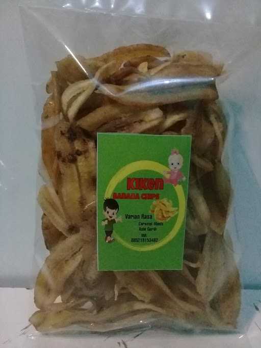 Kiken Banana Chips 5