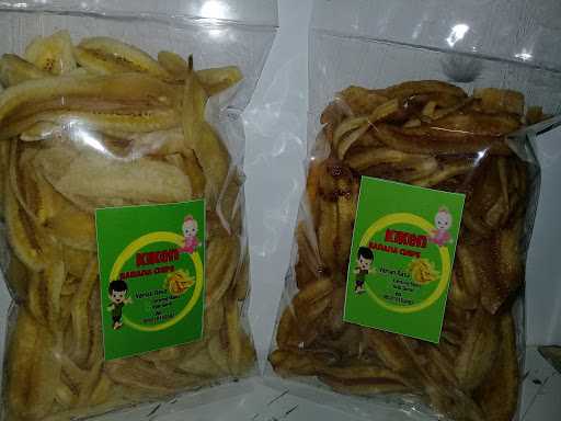 Kiken Banana Chips 4