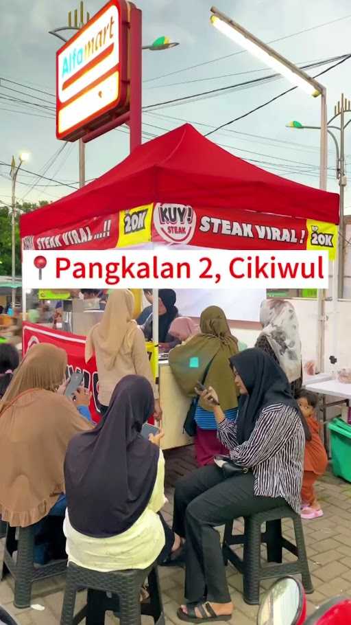 Kuy Steak Cikiwul Bantar Gebang 3