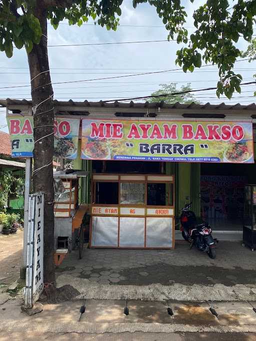 Mie Ayam Bakso Barra 1