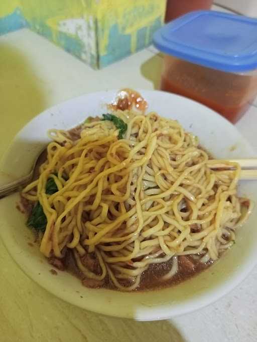 Mie Ayam / Pangsit Mie Kota 4