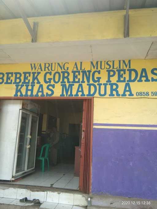 Nasi Bebek Madura 9