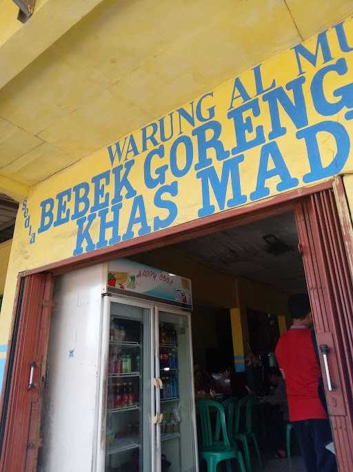 Nasi Bebek Madura 10