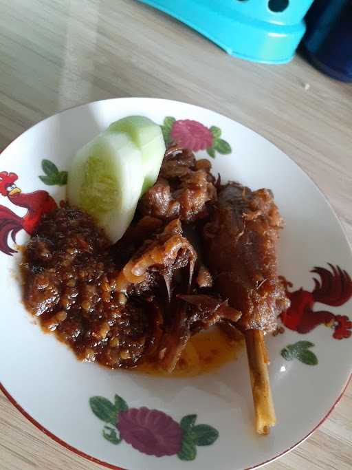 Nasi Bebek Madura 1