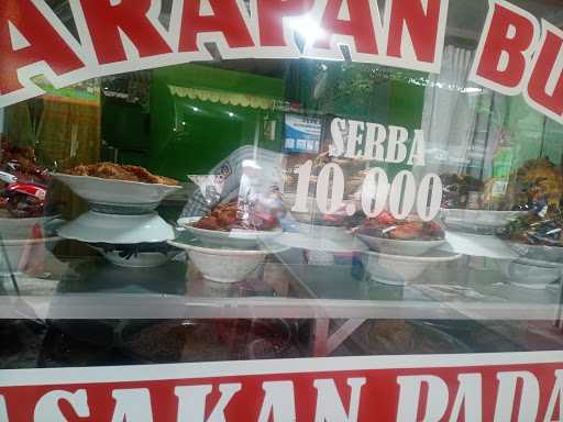 Nasi Padang Serba 10Rb 4