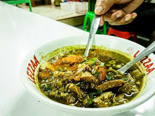 Pecel Lele Lamongan Bu Marro 10