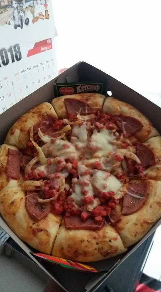 Pizza Ixora 7